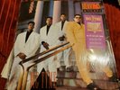 Heavy D & The Boyz. Big Tyme.  1989 Vinyl Record Lp. Al B Sure Uptown MCA
