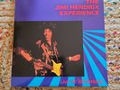 JIMI HENDRIX Live At Winterland 1988 RYKO CLEAR VINYL Double LP NM