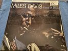 RARE JAZZ-MILES DAVIS-KIND OF BLUE-UK FONTANA MONO LP