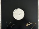 The Lumineers Automatic SIGNED Test Pressing Gold Autographs Very RARE Limited