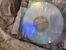 Bon Jovi SLIPPERY WHEN WET WATER FILLED Vinyl (LIMITED EDITION)