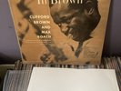 Study In Brown MG 36037 Clifford Brown Max Roach Blue Back Small Drummer OG VG
