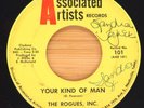 THE ROGUES, INC - YOUR KIND OF MAN / PEOPLE SAY - GARAGE ROCK 45 *HEAR*
