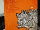 JOHN FAHEY: volume two: death chants, breakdowns, & military waltzes TAKOMA 12