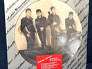 STILL SEALED SILVER BEATLES 1982 1st Limited White Vinyl+Picture Disk MINT (R)