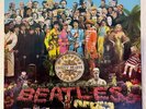 The Beatles - Sgt Pepper's Lonely Hearts Club Band - MONO 2014 (AAA) NM