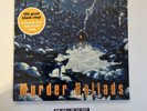 NICK CAVE & THE BAD SEEDS Murder Ballads BMG14012V LP  Vinyl Mint #464