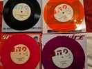 4x Squire Records Mod Rival The Jam