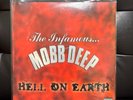 MOBB DEEP Hell On Earth RCA Records 1996 Us Original 2LP Japan