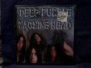 DEEP PURPLE  SEALED LP MACHINE HEAD 1972 USA 1stPRESS NO CUTOUTS BS2607