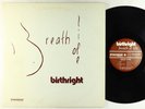 Birthright - Breath Of Life LP - Freelance - Rare Private Spiritual Jazz