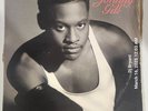 Johnny Gill (Self Titled) (LP  Vinyl 1990) (MOT-6283 Motown)