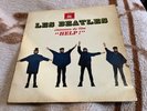 THE BEATLES LP REVOLVER original France ODEON OSX 230 label odeon blue mono biem