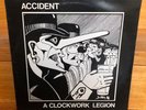 ACCIDENT A CLOCKWORK LEGION Vinyl-LP-Flicknife UK-1st Press 1984 / RARE PUNK OI