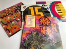 STREET SOUNDS 4xHip Hop Electro Vinyl LP´s Lot-UK-Hip Hop 18+19+15+Electro 10