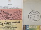 Dictators - Girl Go Crazy  Epic Test Press WITH PROMO PRESS MATERIAL FLYERS