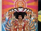 The Jimi Hendrix Experience – Axis: Bold As Love Reprise 1st Press OG