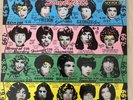 The Rolling Stones – Some Girls 1st Cover WITH RARE 1978 TOUR PROMO PACKET