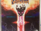Destruction - Infernal Overkill (SH0029, 1985) LP vinyl record, Germany