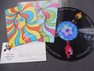 Saturnalia - Magical Love 1973 UK PICTURE DISC LP MATRIX 1st COMPLETE PROG PSYCH