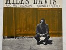Miles Davis Allstars - S/T Prestige 7034 Original NYC LP DG RVG