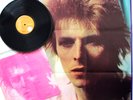 NEAR MINT ORIGINAL 1972 DAVID BOWIE SPACE ODDITY VINYL LP POSTER EX NM