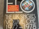 Electric Light Orchestra UK Singles Vol 1 1972-1978 Vinyl New Sealed Box Wear