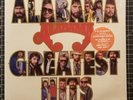ALABAMA Greatest Hits LP 1986 NEW w/ HYPE Unopened SEALED Vinyl NOS NWT Country
