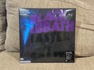 Black Sabbath Master of Reality VMP Vinyl Me Please Purple Orchid Splatter RR007