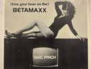 Mac Pinch - (Love Your Lover on the) Betamaxx - 7