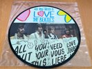 The Beatles - All You Need Is Love / Baby You're A Rich Man - UK 7