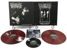 DIABOLICAL FULLMOON The Pagan Wolves...  + Resurrection... 2x LP + EP Vinyl