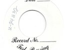 UNKNOWN ARTIST Body Work boogie electro funk rap test press 45 HEAR