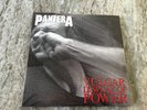 PANTERA VULGAR DISPLAY OF POWER RHINO 2LP REISSUE 180GM 2020 NEAR MINT