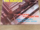 Vintage Vinyl LP The Beatles Please Please Me parlaphone stereo