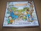 Hobbit Original Soundtrack 2 Vinyl Album set with Special Edition Book