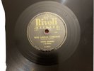 LUISITO BENJAMIN-TRES LINDAS CUBANAS/ADORADA ILUSION SHELLAC 10” 78 SUPER RARE