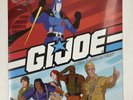G.I. Joe: A Real American Hero Vinyl vinyl record, new sealed soundtrack