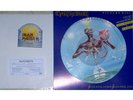 IRON MAIDEN Seventh Son Of A Seventh Son ITALY Ltd re LP PDK ps+poster etc.