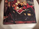 Vintage ACCEPT Russian Roulette 1986 Portrait LP Orig Vinyl Record SEALED