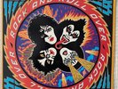 KISS ROCK AND ROLL OVER LP 1976 RARE BLUE TEAR JACKET RCA CLUB R133990 NBLP 7037