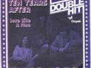 Ten Years After Love Like A Man / Id Love To Change The World NEAR MINT