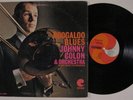 JOHNNY COLON & ORCHESTRA Boogaloo Blues COTIQUE LP mono m