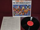 THE DAVE BRUBECK QUARTET - TIME OUT - CBS SONY 20AP 1459 1979 - LP JAPAN OBI NM
