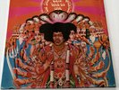Jimi Hendrix Experience Axis Bold As Love 1968 Reprise Vinyl LP