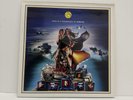 Fish Vigil In A Wilderness Of Mirrors Vinyl LP 1990 Pre-Owned