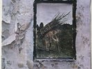 Led Zeppelin IV Zoso 1st Press 4th Vers 2401012 Plum Atlantic Grant Stickered