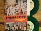 The Beatles Promo 45's Picture Sleeve, Sesame Mucho, Till There Was You