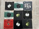 THE BEATLES 9  X 7