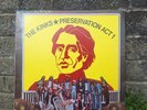 THE KINKS - PRESERVATION ACT 1 LP (BLUR, MOD, THE KINKS... IT'S THE KINKS)